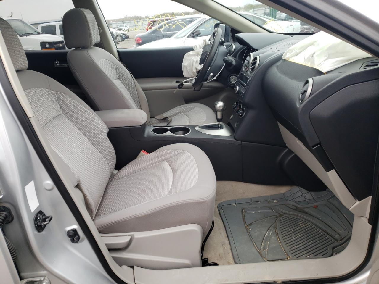 Photo 5 from auction – 2008 NISSAN ROGUE S with VIN JN8AS58T78W023945