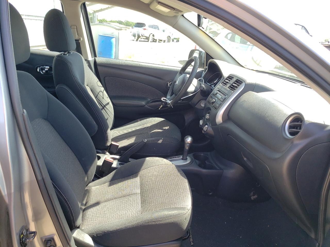 Photo 5 from auction – 2014 NISSAN VERSA S with VIN 3N1CN7AP2EL820063