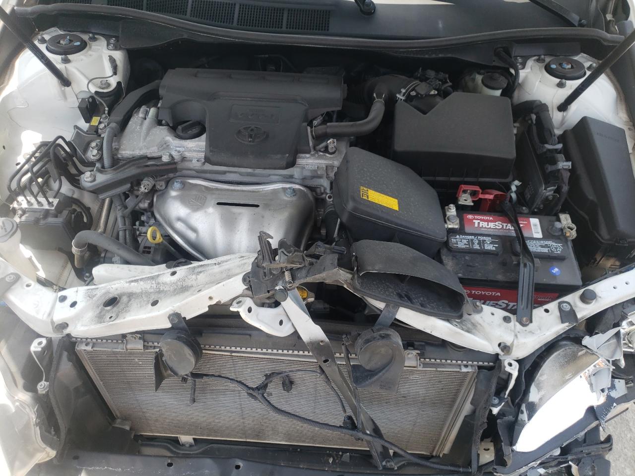 Photo 7 from auction – 2015 TOYOTA CAMRY LE with VIN 4T1BF1FK8FU047683