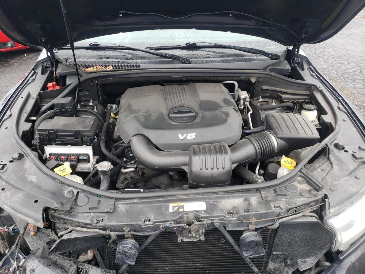 Photo 7 from auction – 2013 DODGE DURANGO CR with VIN 1C4RDJDG2DC692033