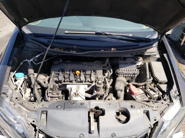 Photo 7 from auction – 2013 HONDA CIVIC with VIN 19XFB2F86DE250255