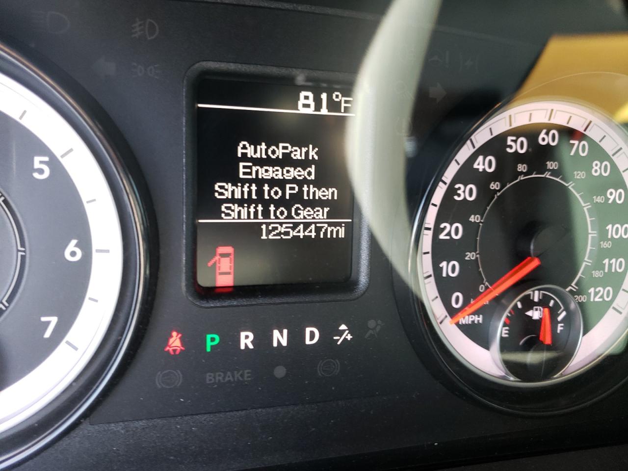 Photo 8 from auction – 2018 RAM 1500 ST with VIN 1C6RR6FG2JS210231