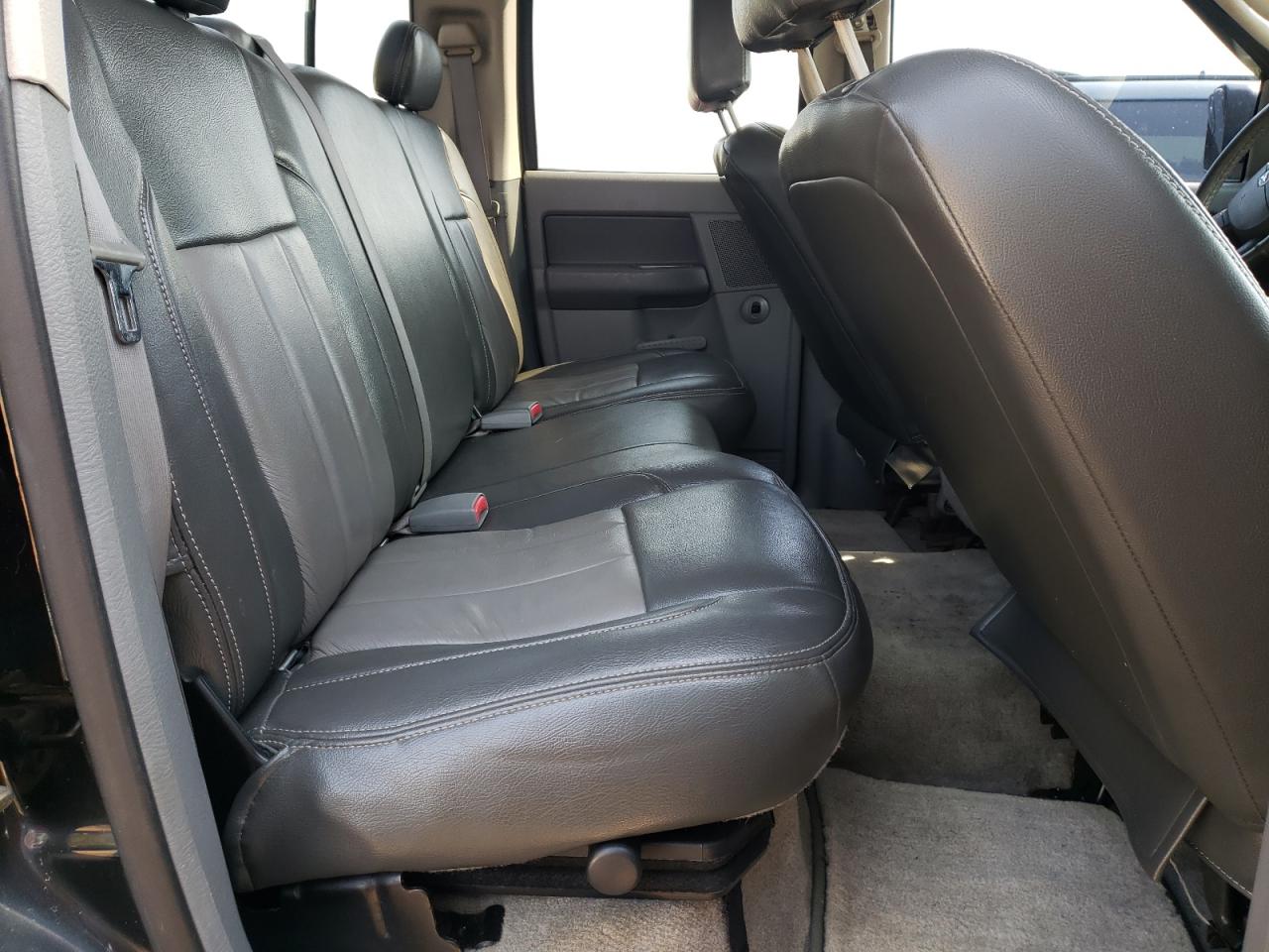 Photo 6 from auction – 2006 DODGE RAM 2500 S with VIN 3D7KS28CX6G142394