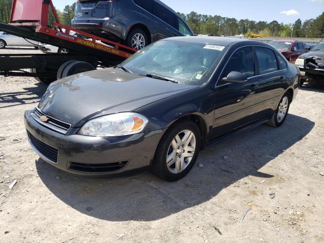 Photo 5 from auction – 2012 CHEVROLET IMPALA LT with VIN 2G1WG5E33C1326110