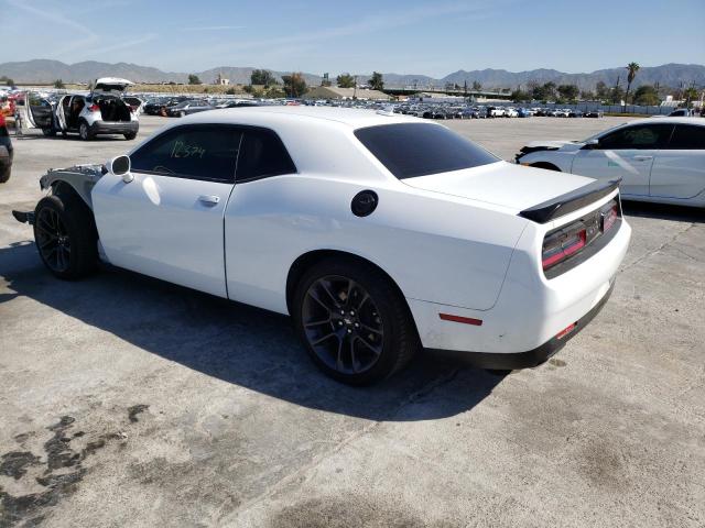 Photo 3 from auction – 2020 DODGE CHALLENGER with VIN 2C3CDZFJ4LH239593