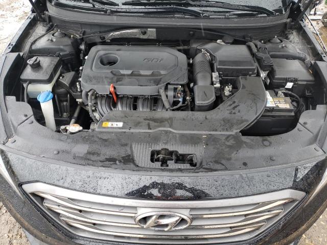 Photo 7 from auction – 2017 HYUNDAI SONATA SPO with VIN 5NPE34AF6HH438169