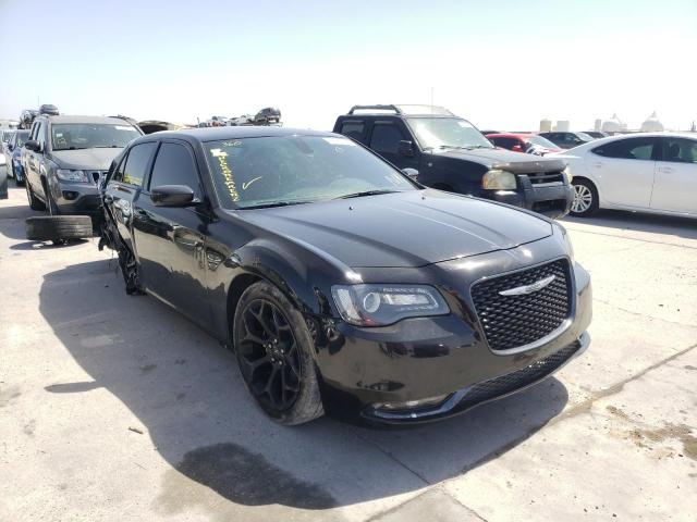 CHRYSLER 300 S 2019 with VIN 2C3CCABG6KH689324 - Photo from auction