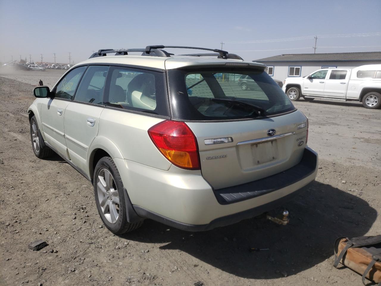 Photo 3 from auction – 2005 SUBARU LEGACY OUT with VIN 4S4BP86C254348530
