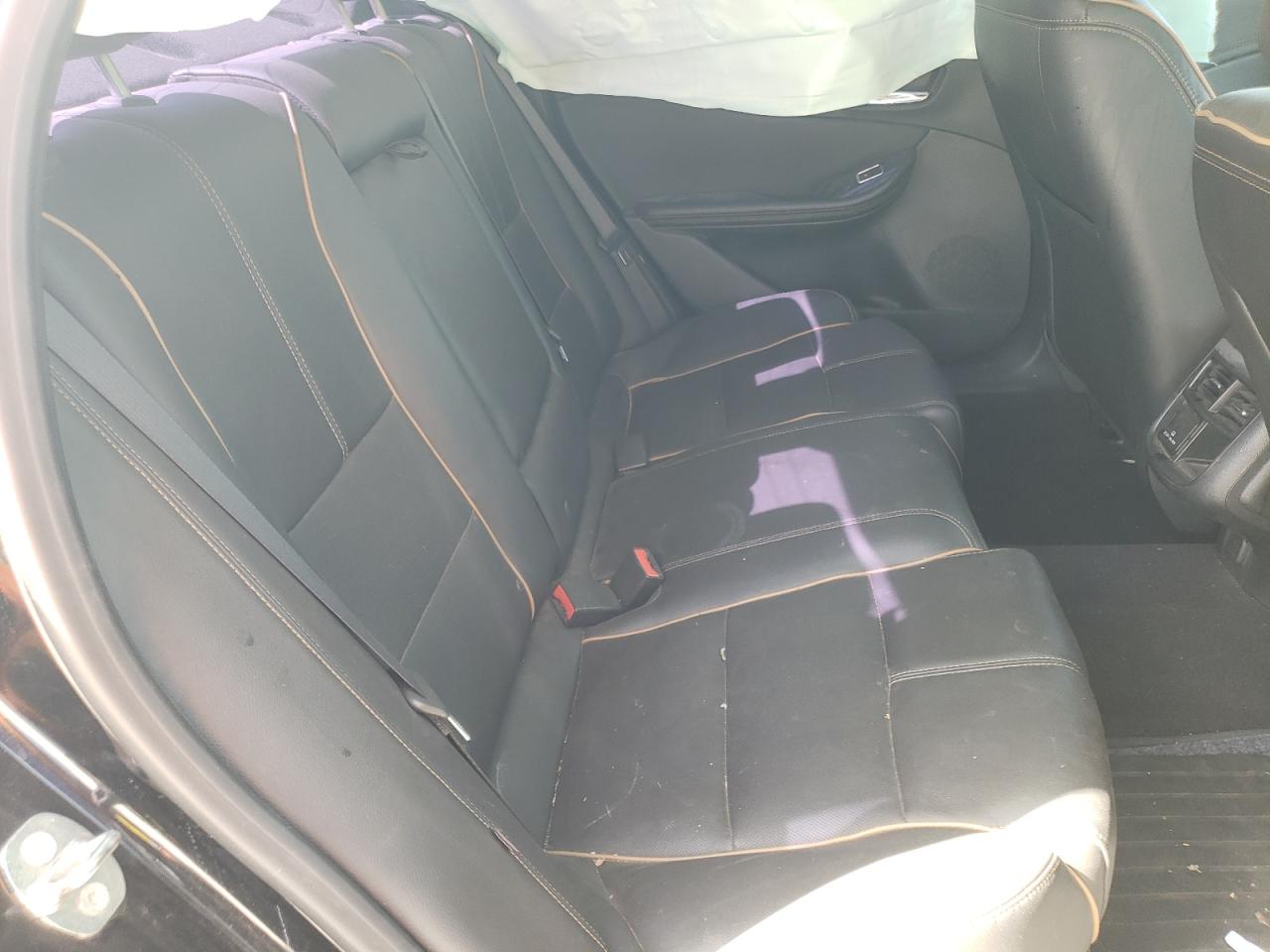 Photo 6 from auction – 2018 CHEVROLET IMPALA PRE with VIN 2G1125S38J9109535