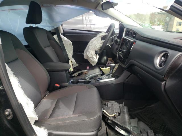 Photo 9 from auction – 2018 TOYOTA COROLLA L with VIN 2T1BURHE9JC073716
