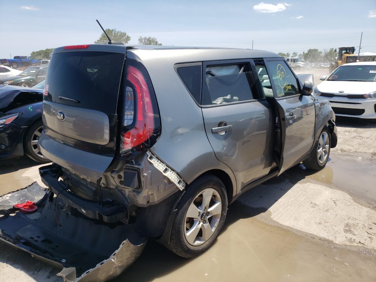 Photo 4 from auction – 2017 KIA SOUL with VIN KNDJN2A21H7467805