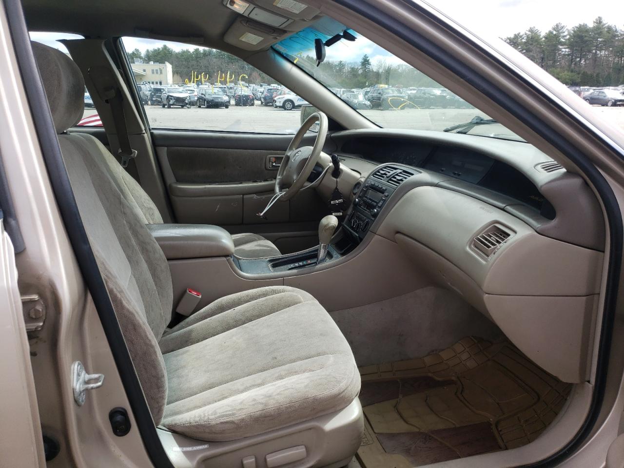 Photo 5 from auction – 2003 TOYOTA AVALON XL with VIN 4T1BF28B73U321633