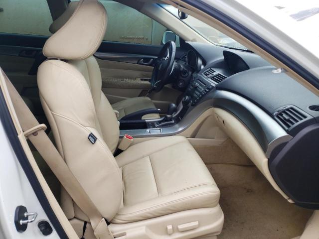 Photo 5 from auction – 2009 ACURA TL with VIN 19UUA86289A005901