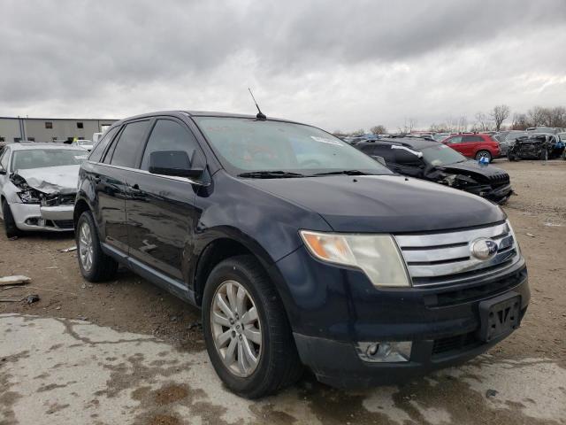 FORD EDGE LIMIT 2008 with VIN 2FMDK49CX8BA82230 - Photo from auction