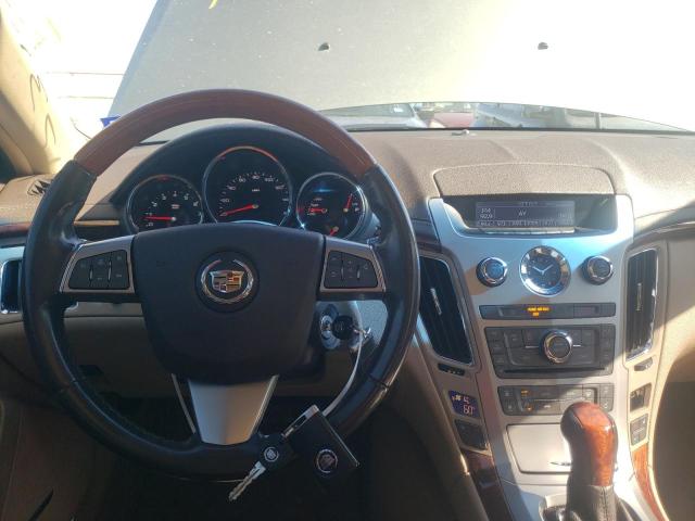 Photo 9 from auction – 2011 CADILLAC CTS LUXURY with VIN 1G6DE5EY4B0153193
