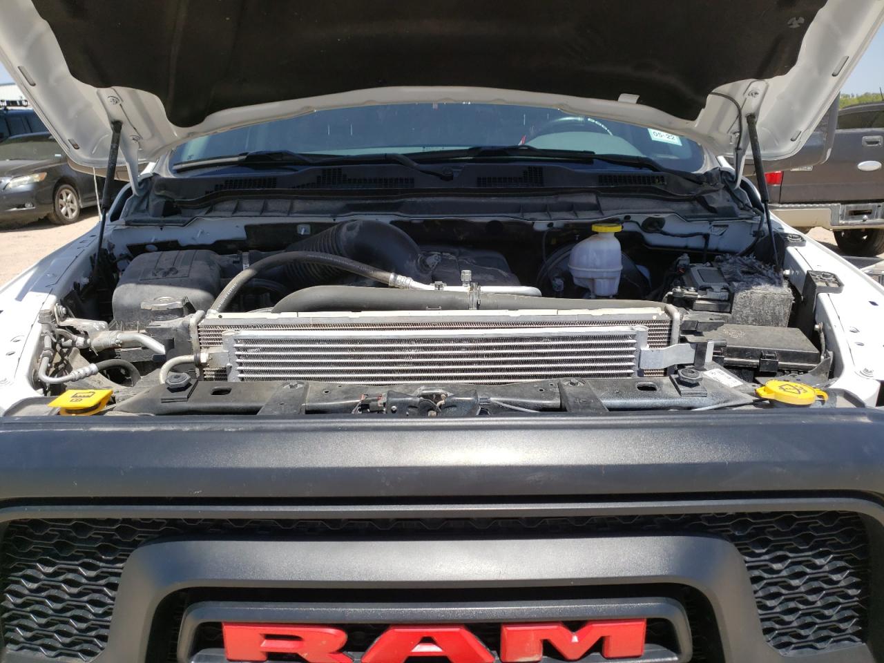 Photo 7 from auction – 2019 RAM 1500 CLASS with VIN 1C6RR7LT6KS660571