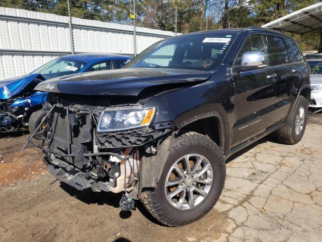 Photo 2 from auction – 2014 JEEP GRAND CHER with VIN 1C4RJFBG6EC326196
