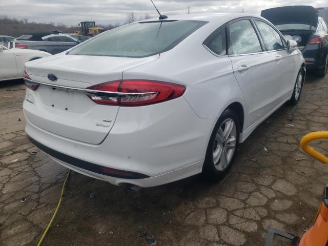 Photo 4 from auction – 2018 FORD FUSION SE with VIN 3FA6P0HD3JR227767
