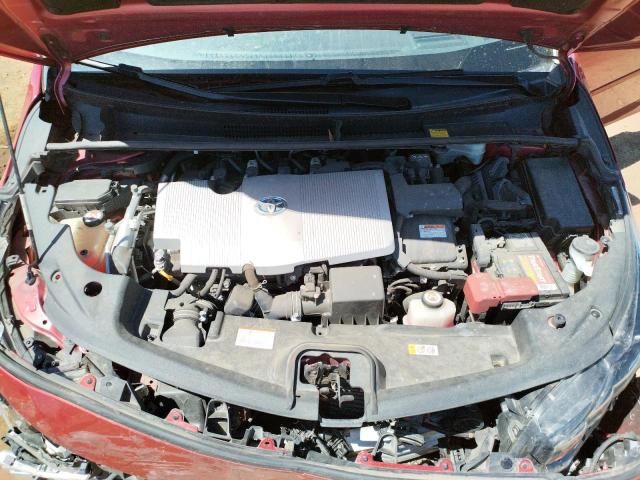 Photo 7 from auction – 2017 TOYOTA PRIUS PRIM with VIN JTDKARFPXH3067147