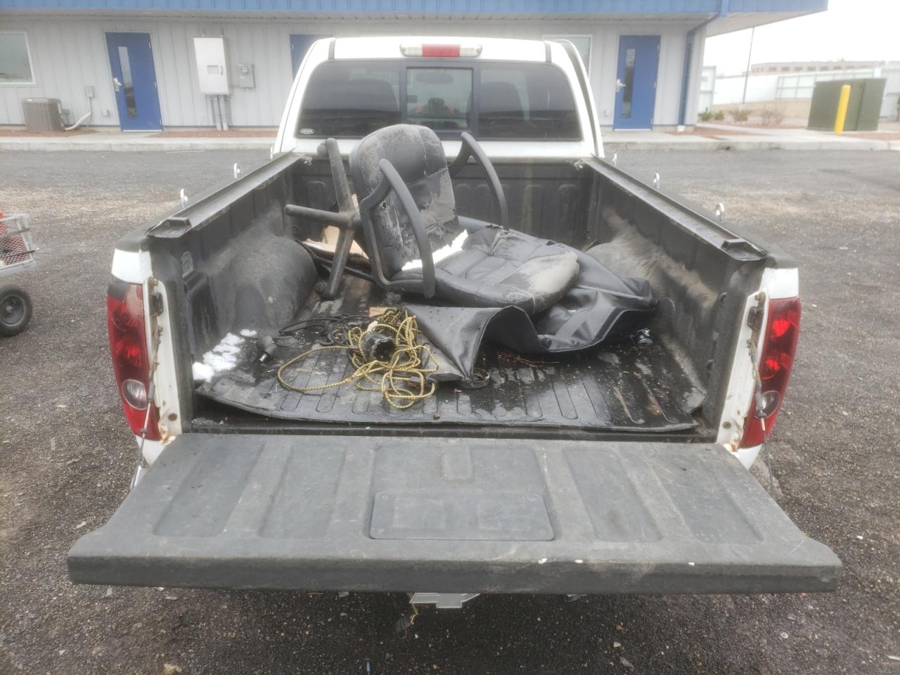 Photo 6 from auction – 2005 CHEVROLET COLORADO with VIN 1GCDT196458122245