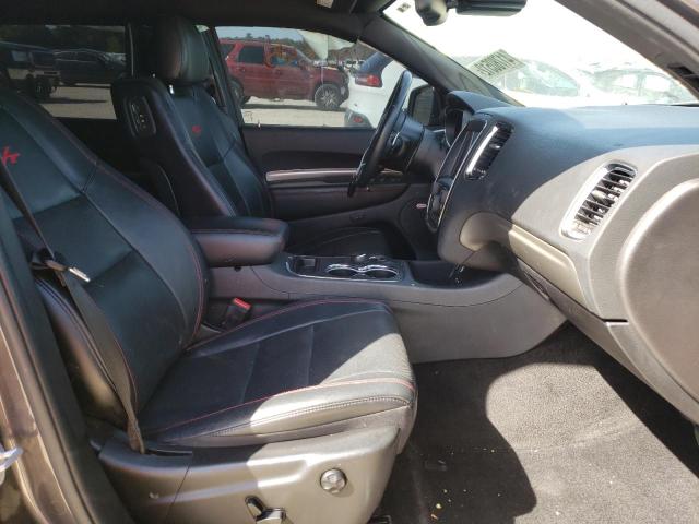 Photo 5 from auction – 2015 DODGE DURANGO R/ with VIN 1C4SDHCT8FC902680