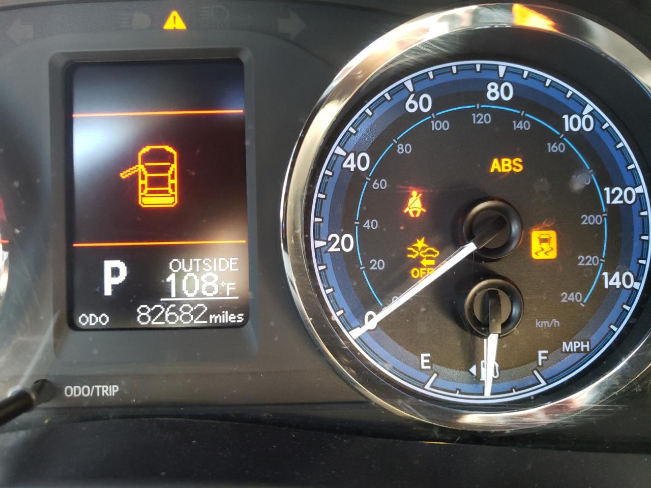 Photo 8 from auction – 2019 TOYOTA COROLLA L with VIN 5YFBURHEXKP897418