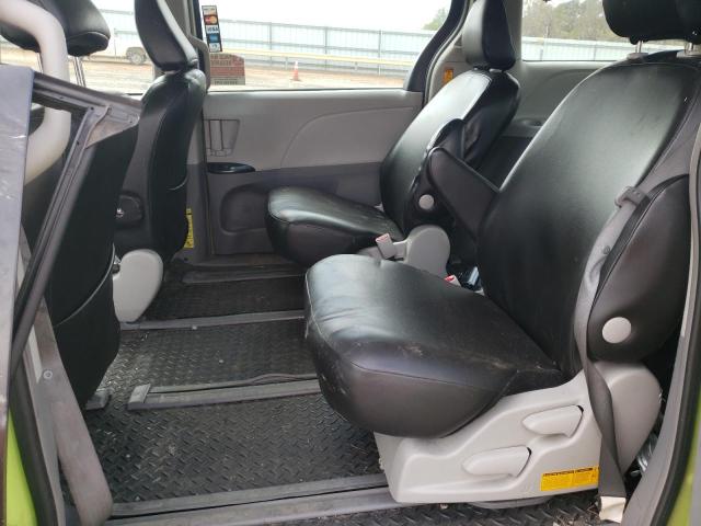 Photo 6 from auction – 2014 TOYOTA SIENNA with VIN 5TDZK3DC2ES441494