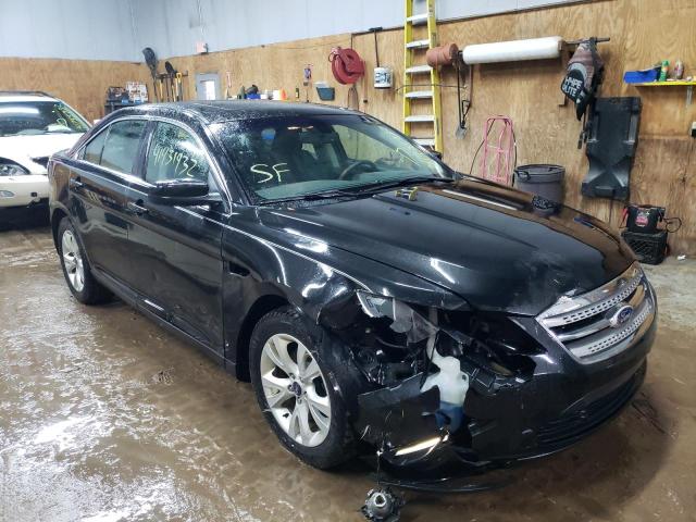 Photo 9 from auction – 2011 FORD TAURUS SEL with VIN 1FAHP2EW8BG129501