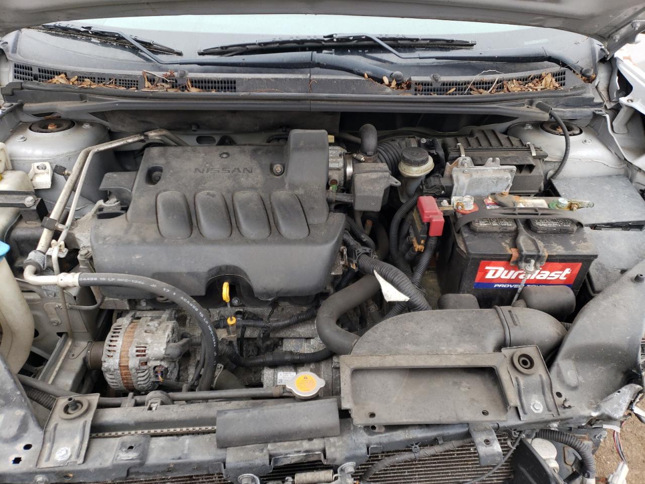 Photo 7 from auction – 2011 NISSAN SENTRA 2.0 with VIN 3N1AB6AP1BL659808