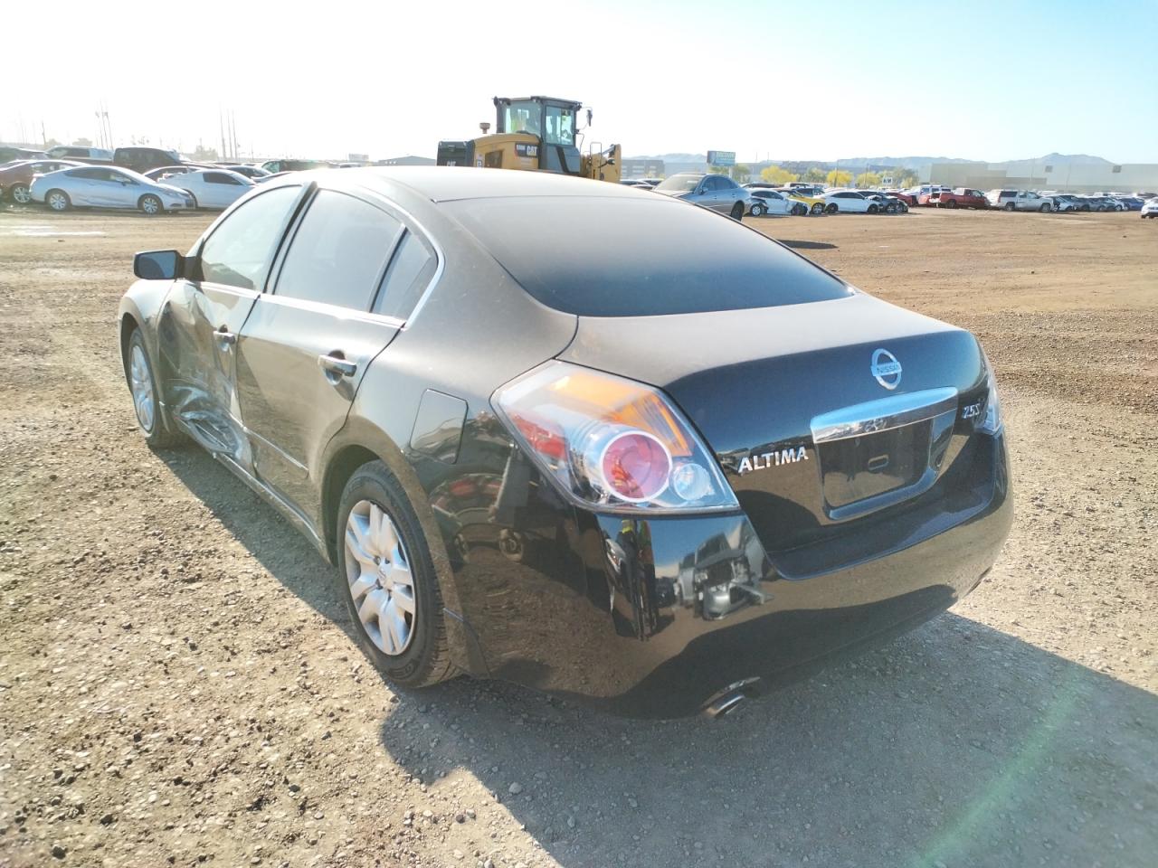 Photo 3 from auction – 2012 NISSAN ALTIMA BAS with VIN 1N4AL2AP2CN568007