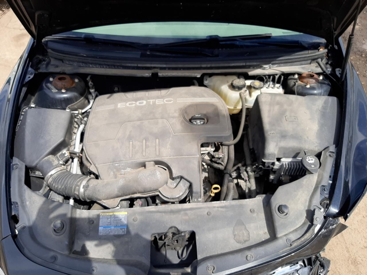 Photo 7 from auction – 2010 CHEVROLET MALIBU LS with VIN 1G1ZB5EB7AF196146