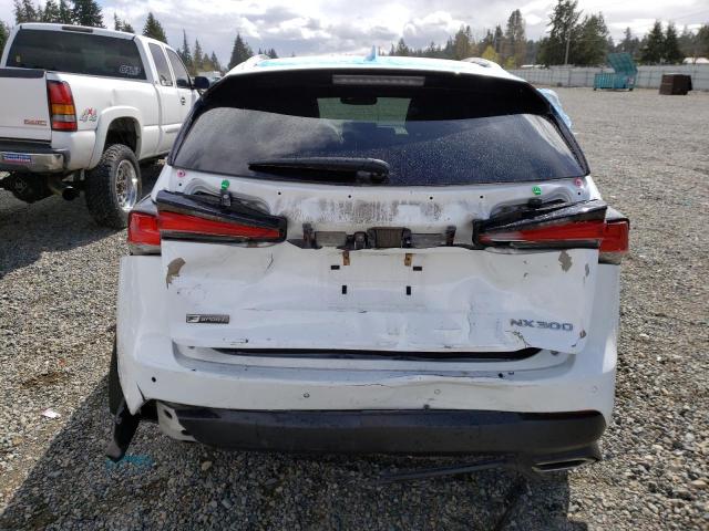 Photo 9 from auction – 2019 LEXUS NX 300 BAS with VIN JTJBARBZXK2199214