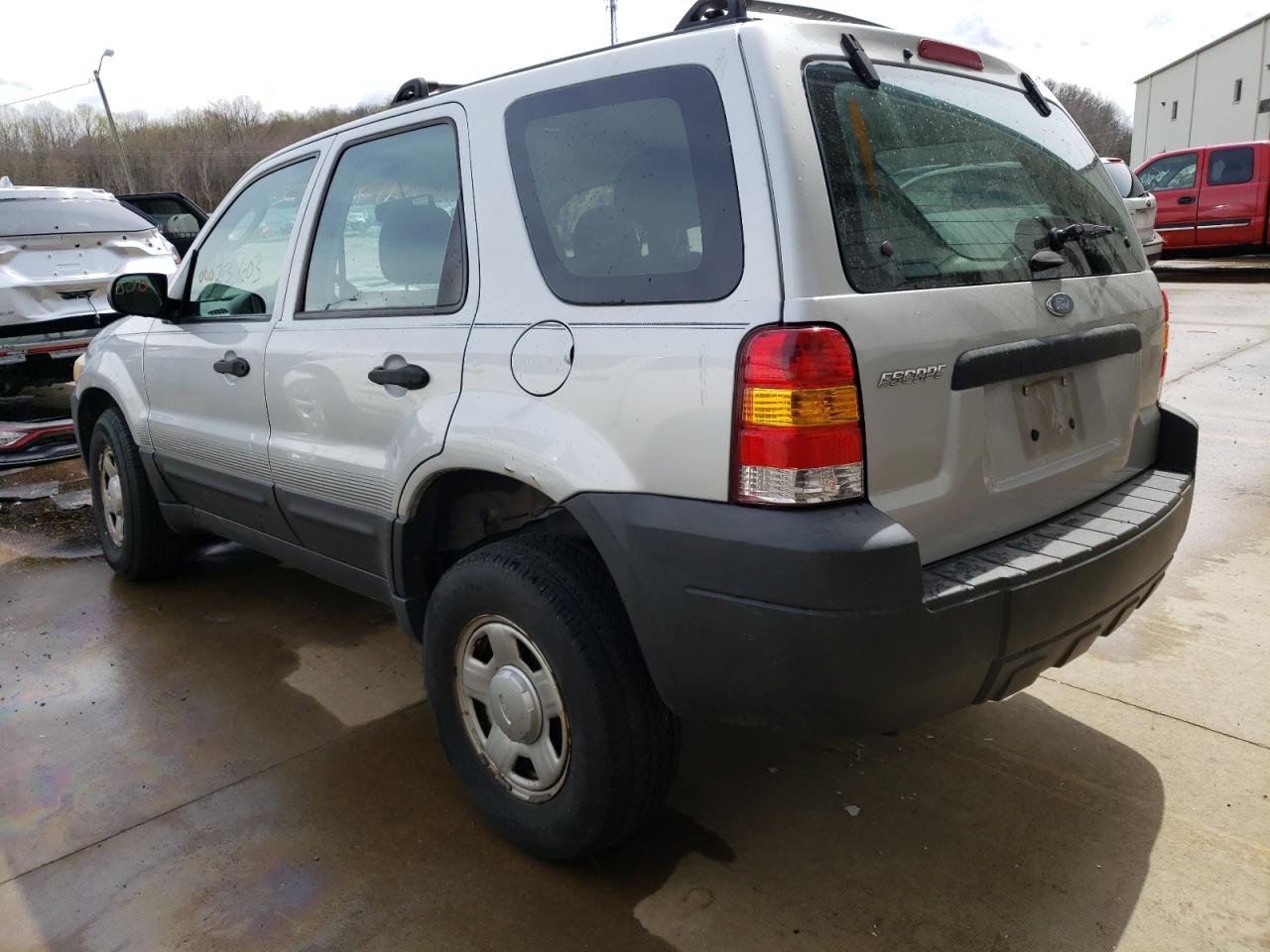 Photo 3 from auction – 2005 FORD ESCAPE XLS with VIN 1FMYU02Z15KA20171