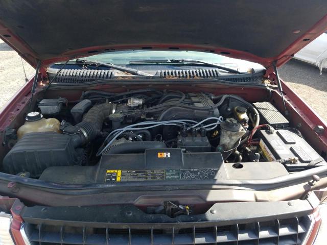 Photo 7 from auction – 2002 FORD EXPLORER X with VIN 1FMZU63K52UD29697