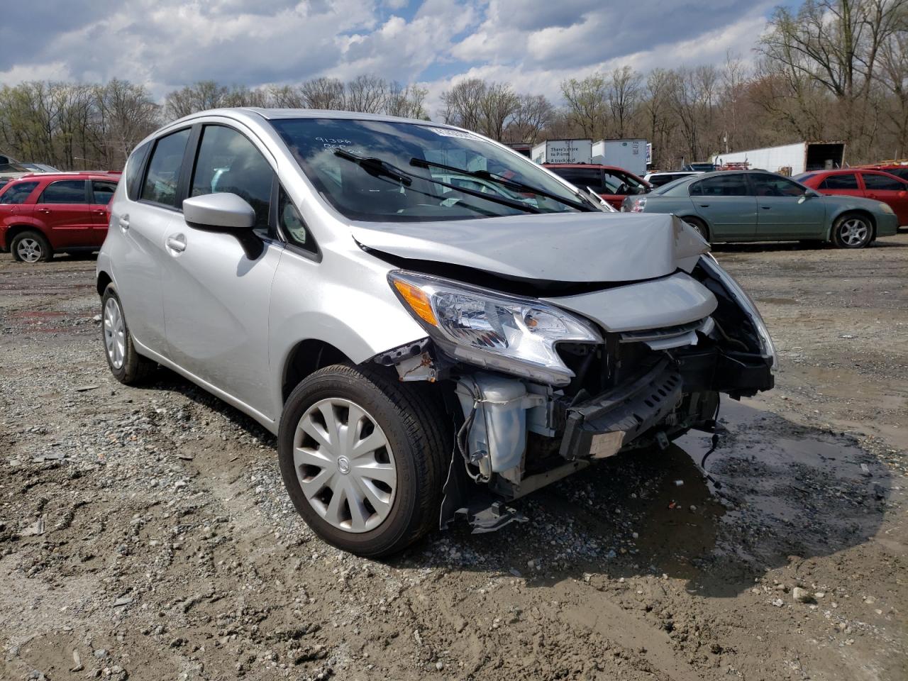 NISSAN VERSA NOTE 2016 with VIN 3N1CE2CP7GL361115 - Photo from auction