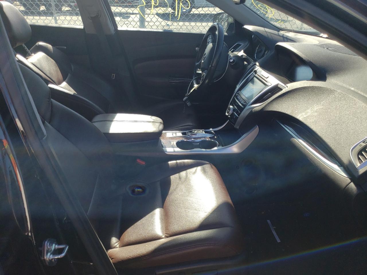 Photo 5 from auction – 2015 ACURA TLX with VIN 19UUB2F39FA001354