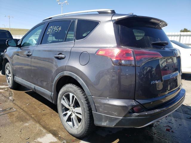 Photo 3 from auction – 2016 TOYOTA RAV4 XLE with VIN 2T3RFREV6GW419524