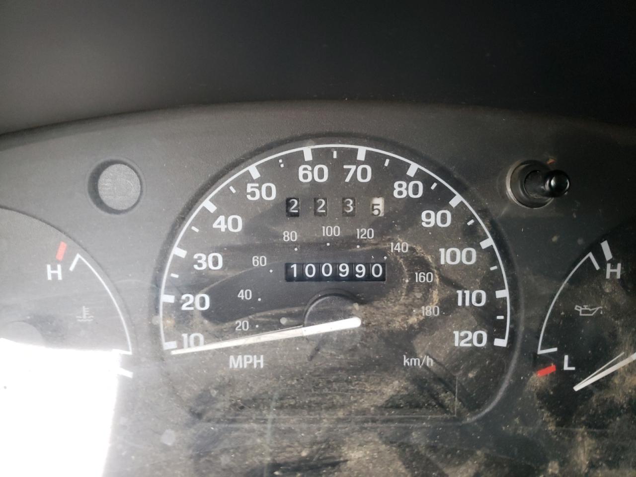 Photo 8 from auction – 1996 FORD RANGER with VIN 1FTCR10A8TUD73530