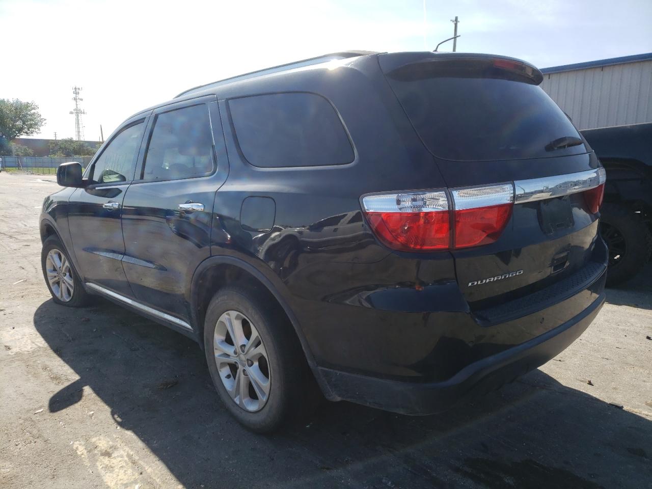 Photo 3 from auction – 2013 DODGE DURANGO CR with VIN 1C4RDHDG1DC616957