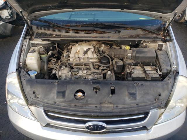 Photo 7 from auction – 2007 KIA SEDONA EX with VIN KNDMB233676170318