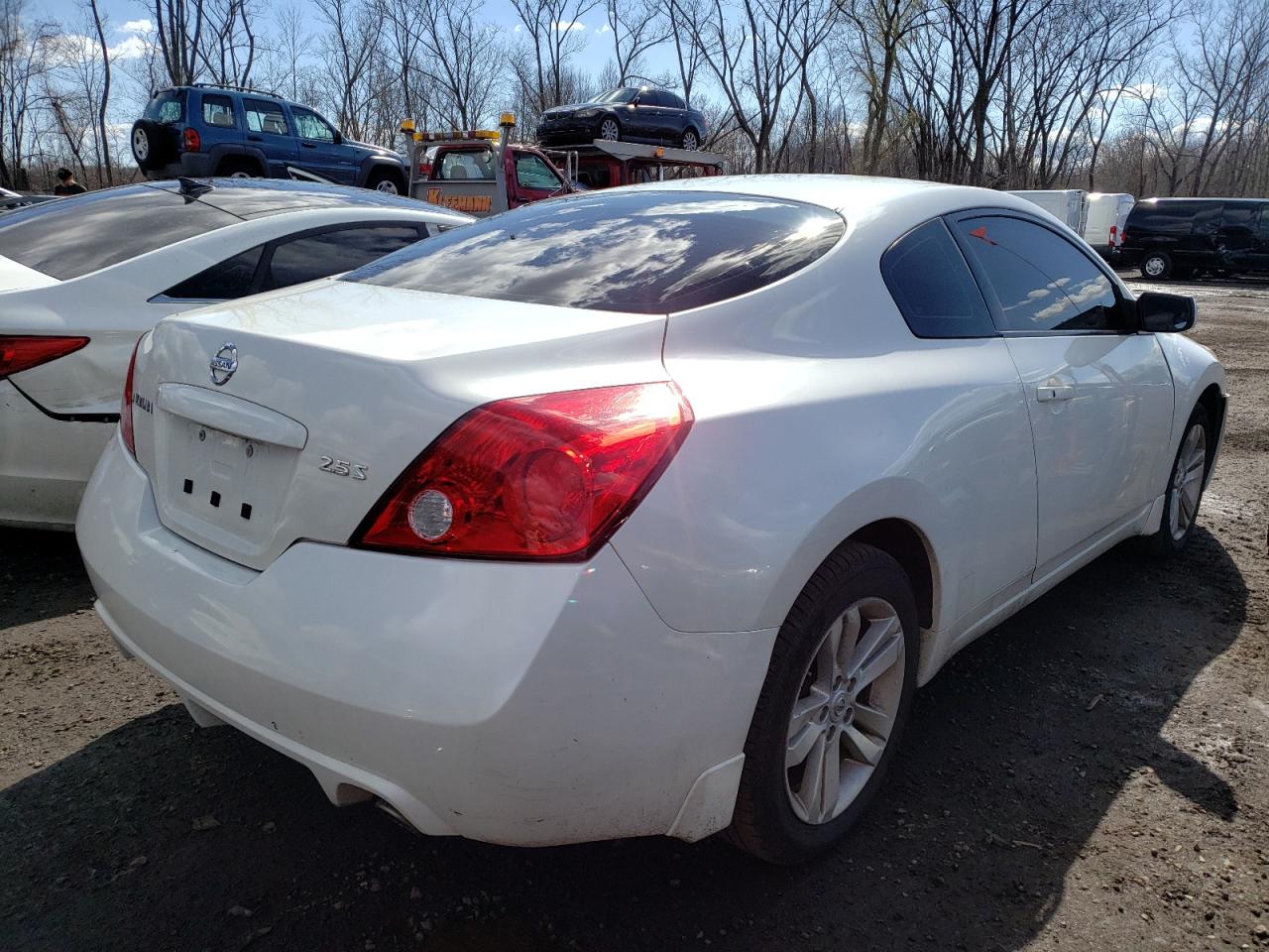 Photo 4 from auction – 2011 NISSAN ALTIMA S with VIN 1N4AL2EP3BC180241