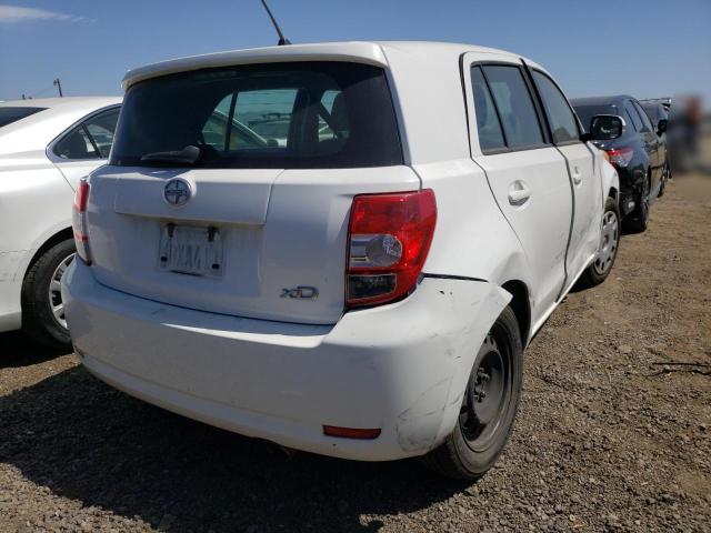 Photo 4 from auction – 2008 TOYOTA SCION XD with VIN JTKKU104X8J006926