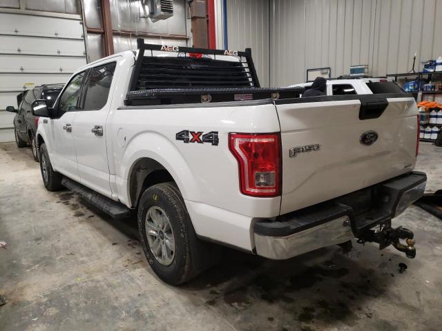 Zdjęcie 3 z aukcji – 2016 FORD F150 SUPER z VIN 1FTEW1EF5GFB45551