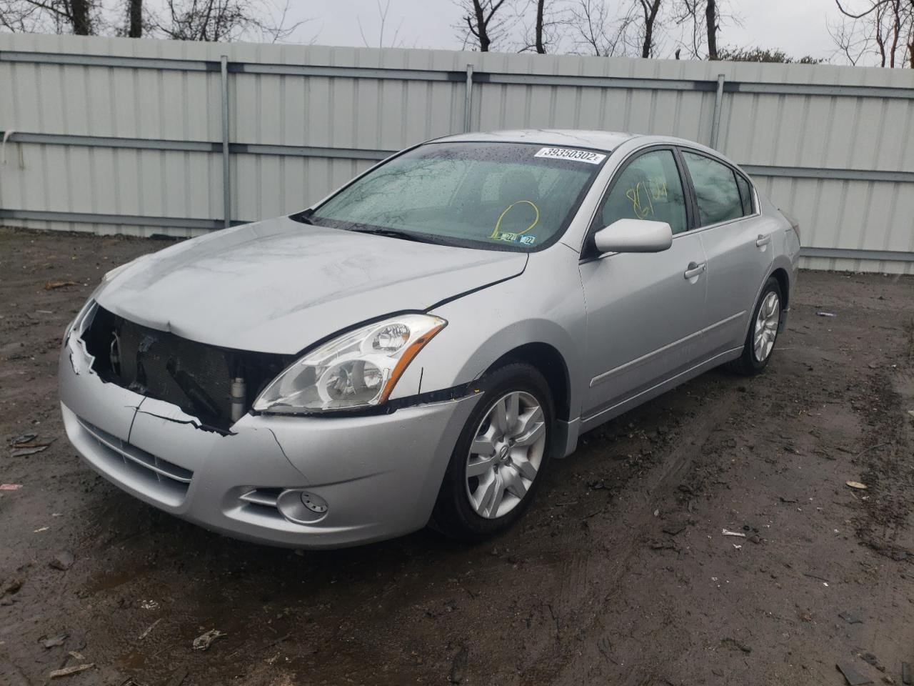 Photo 2 from auction – 2010 NISSAN ALTIMA BAS with VIN 1N4AL2AP2AN515448