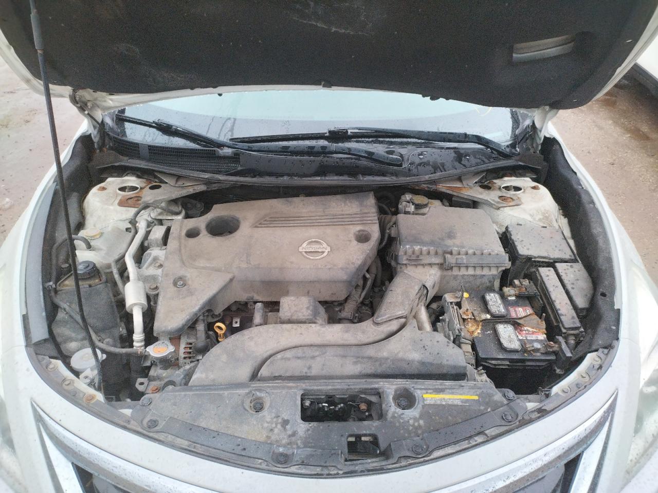 Photo 7 from auction – 2013 NISSAN ALTIMA S with VIN 1N4AL3AP5DC150303