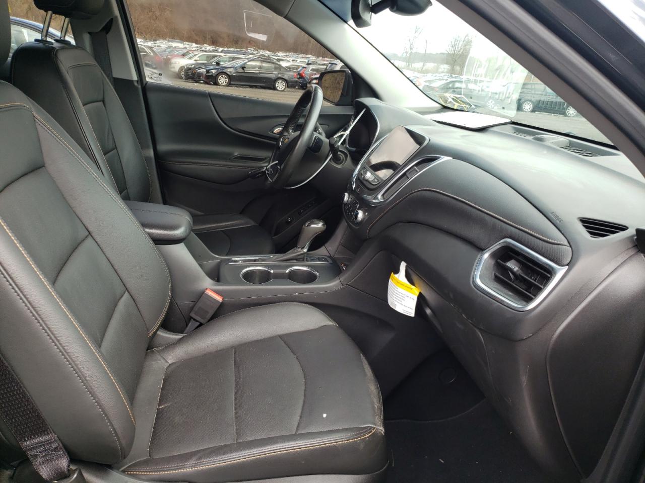 Photo 5 from auction – 2020 CHEVROLET EQUINOX PR with VIN 3GNAXXEV7LS673661