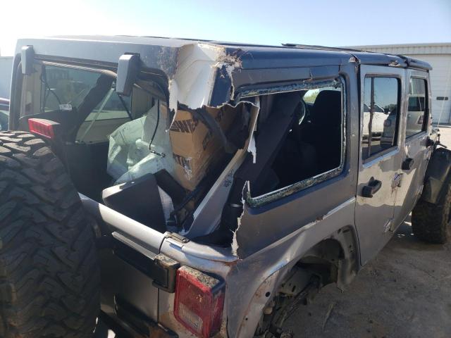 Photo 9 from auction – 2017 JEEP WRANGLER U with VIN 1C4BJWDG3HL730396
