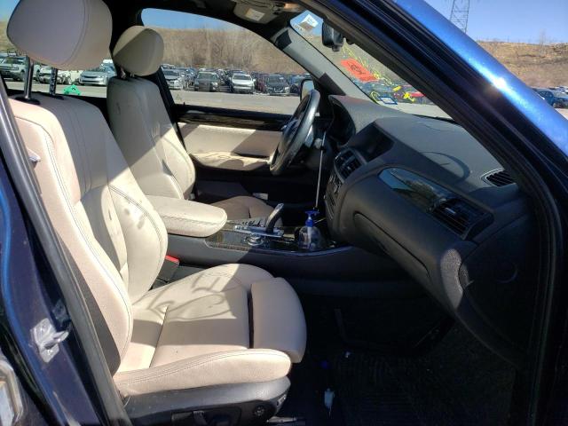 Photo 5 from auction – 2013 BMW X3 XDRIVE2 with VIN 5UXWX9C59D0D01231