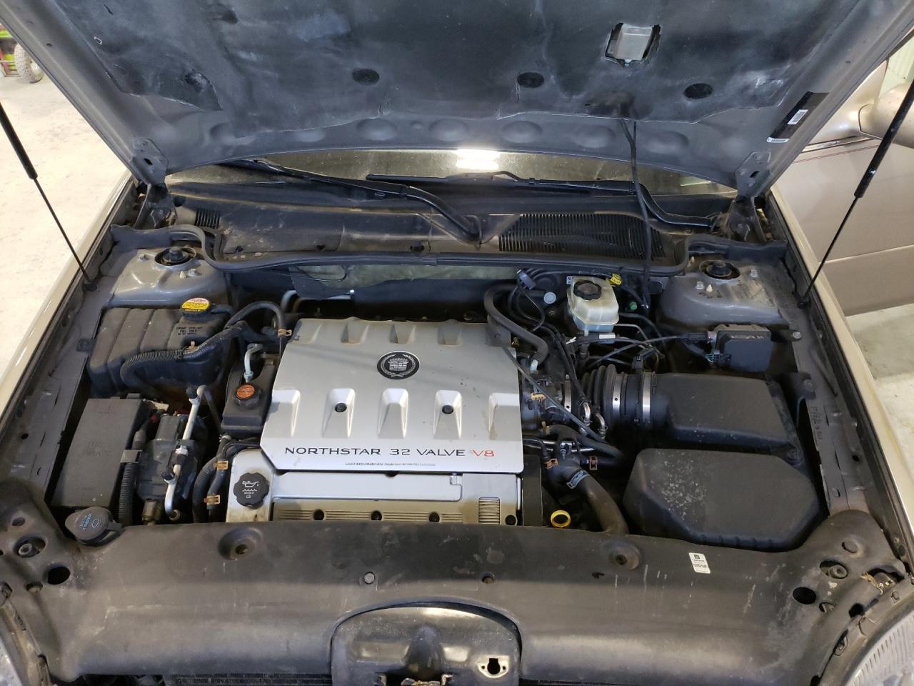 Photo 7 from auction – 2000 CADILLAC DEVILLE DH with VIN 1G6KE57Y6YU355586