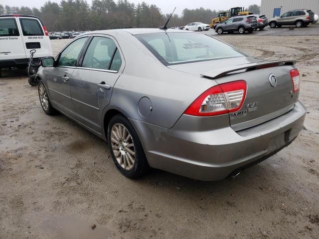 Photo 3 from auction – 2009 MERCURY MILAN PREM with VIN 3MEHM08139R616159